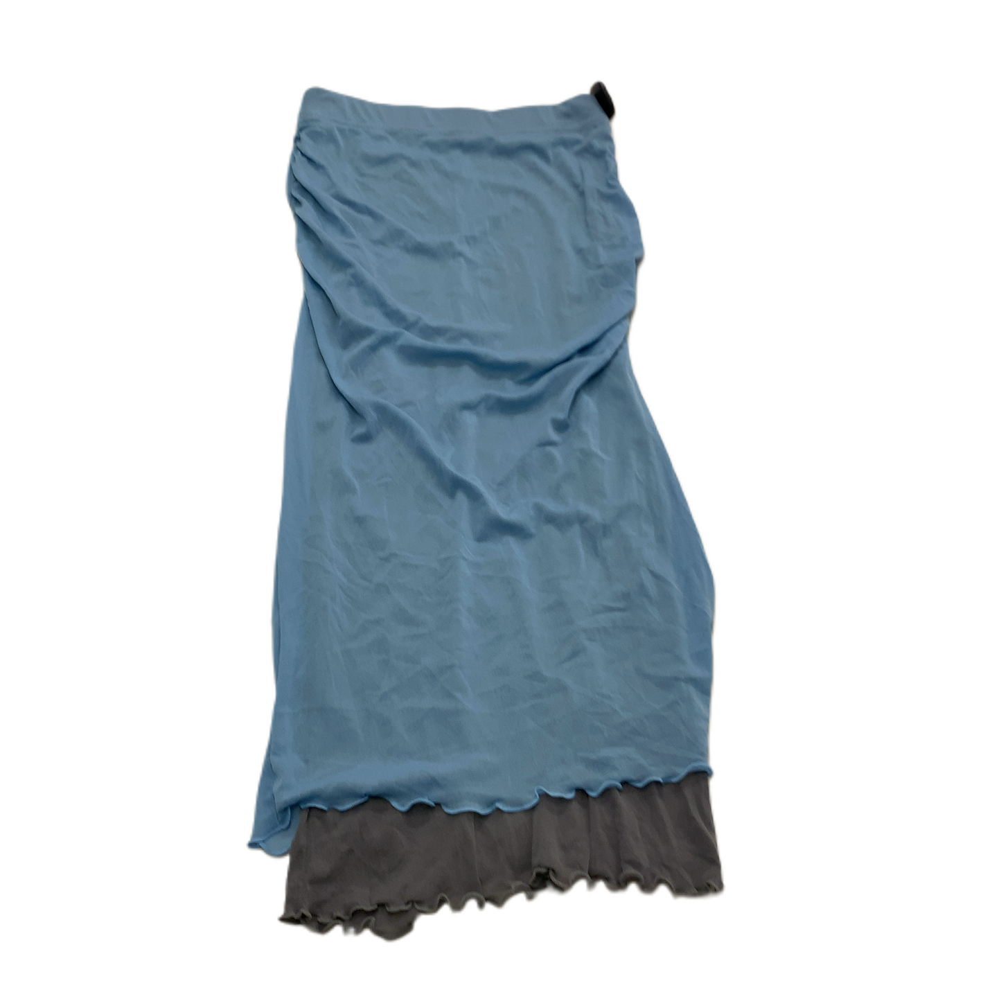 Blue  Skirt Midi By Free People  Size: S