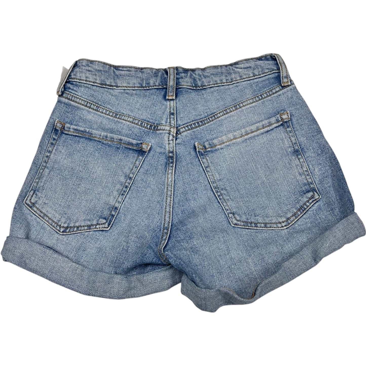 Shorts By Old Navy In Blue Denim, Size: 4