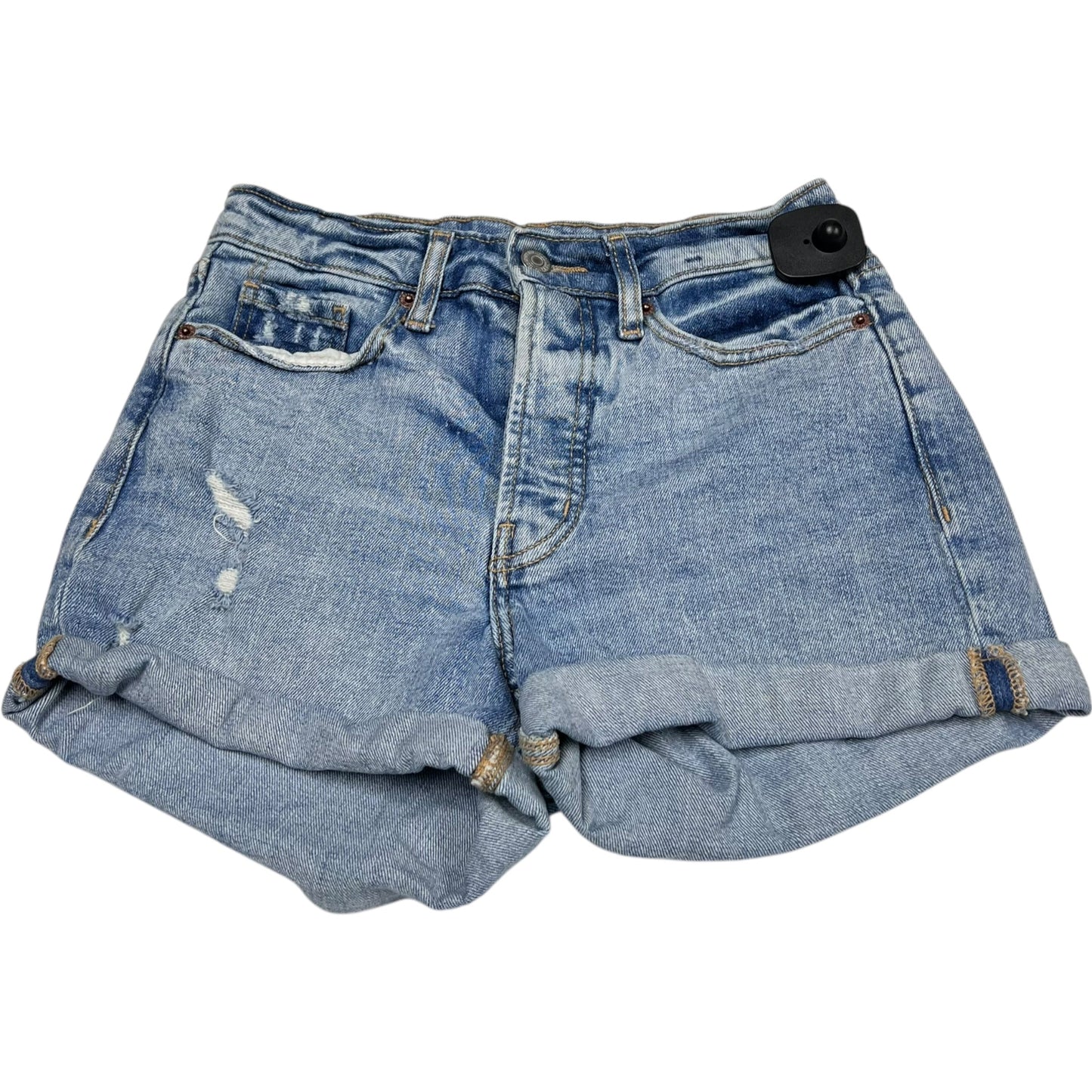 Shorts By Old Navy In Blue Denim, Size: 4