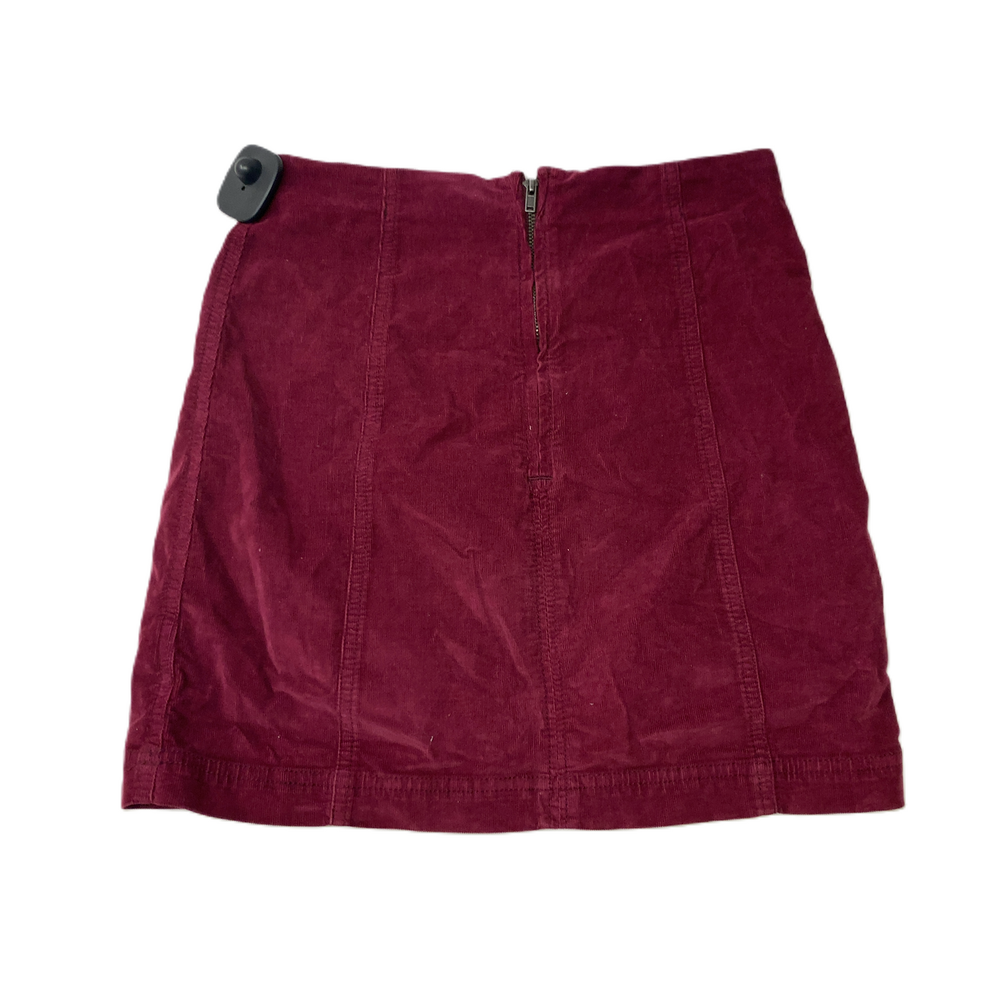 Purple  Skirt Mini & Short By Free People  Size: Xs