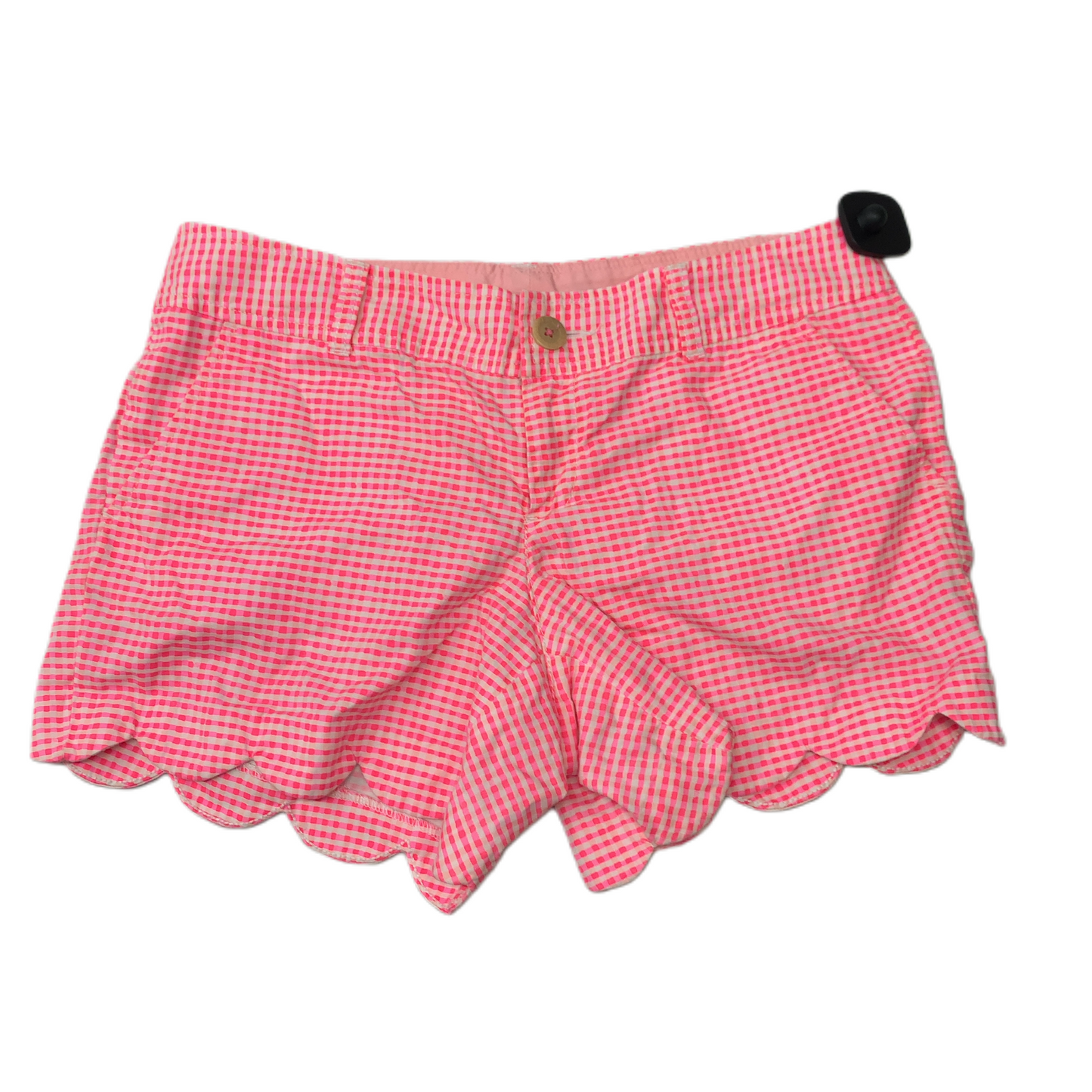 Pink  Shorts Designer By Lilly Pulitzer  Size: M