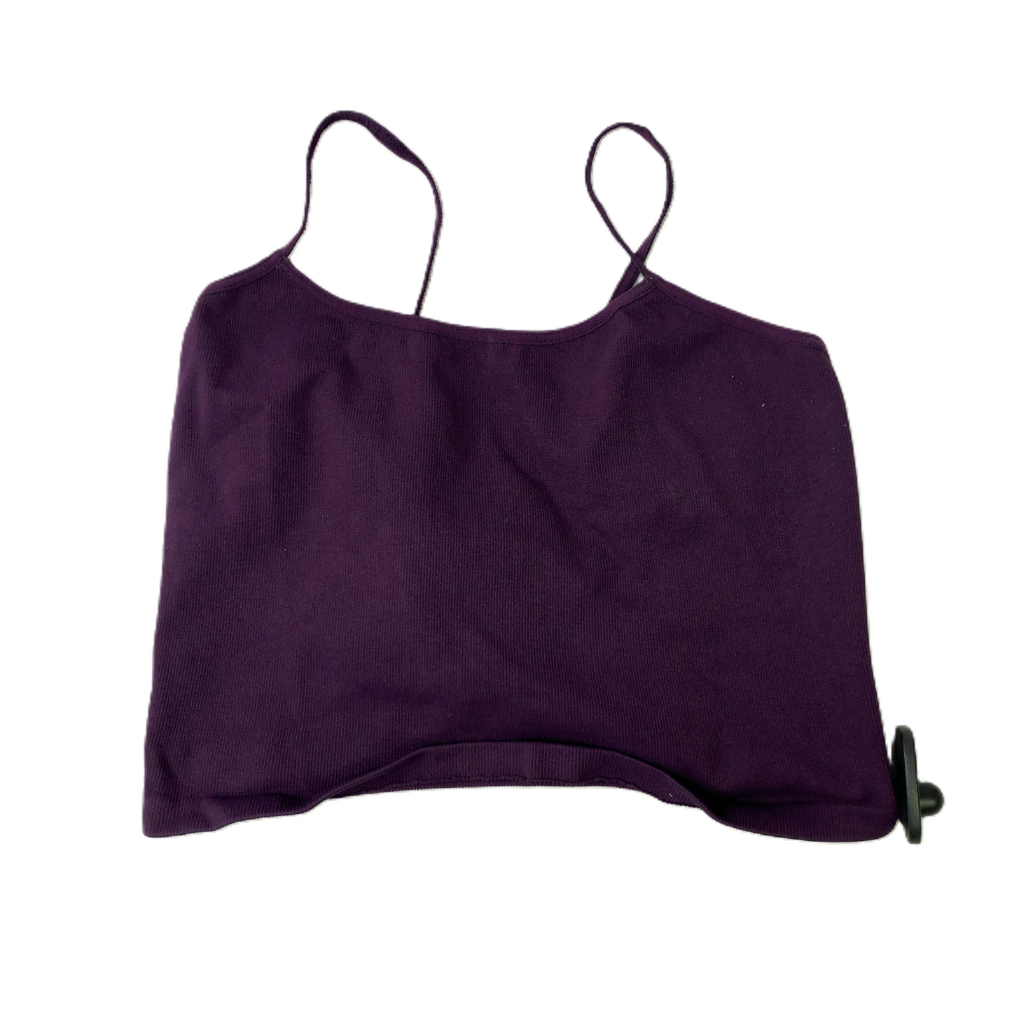 Purple  Top Sleeveless Basic By Free People  Size: M