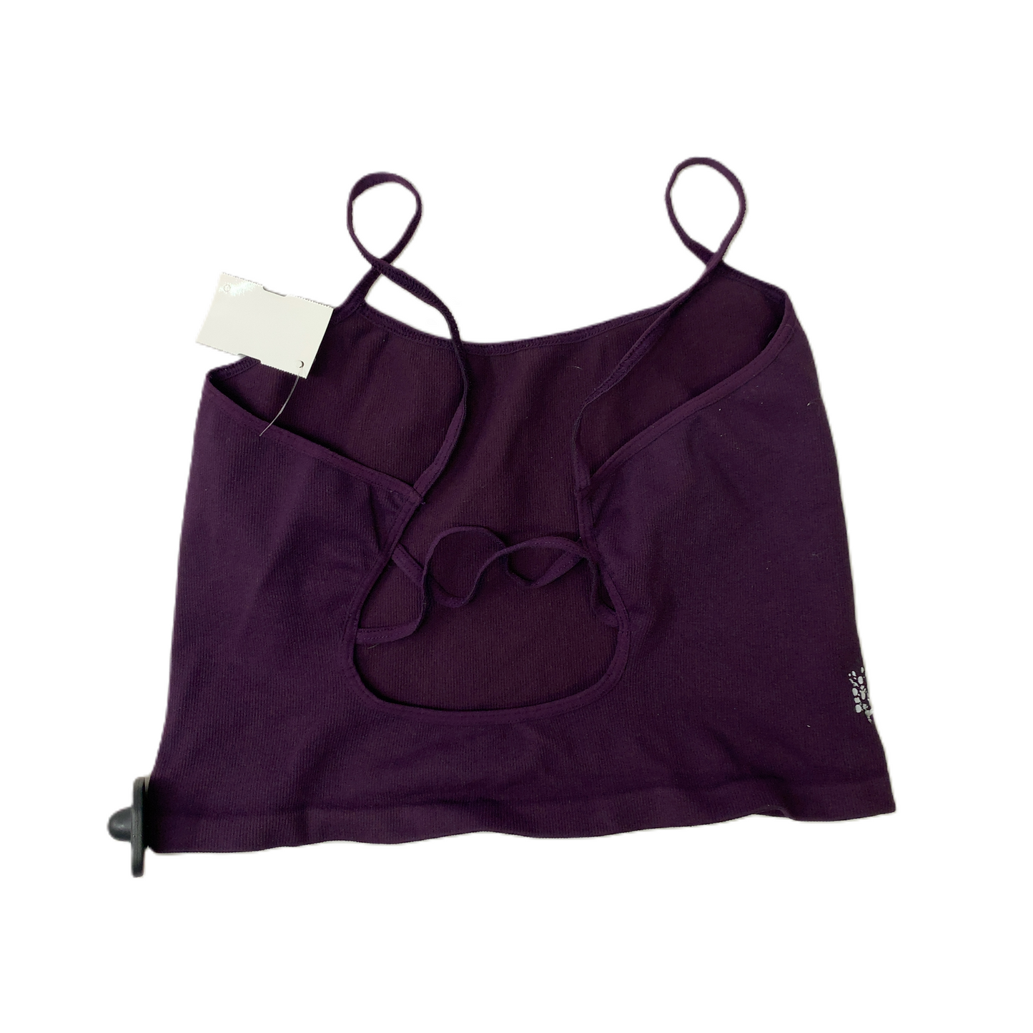 Purple  Top Sleeveless Basic By Free People  Size: M