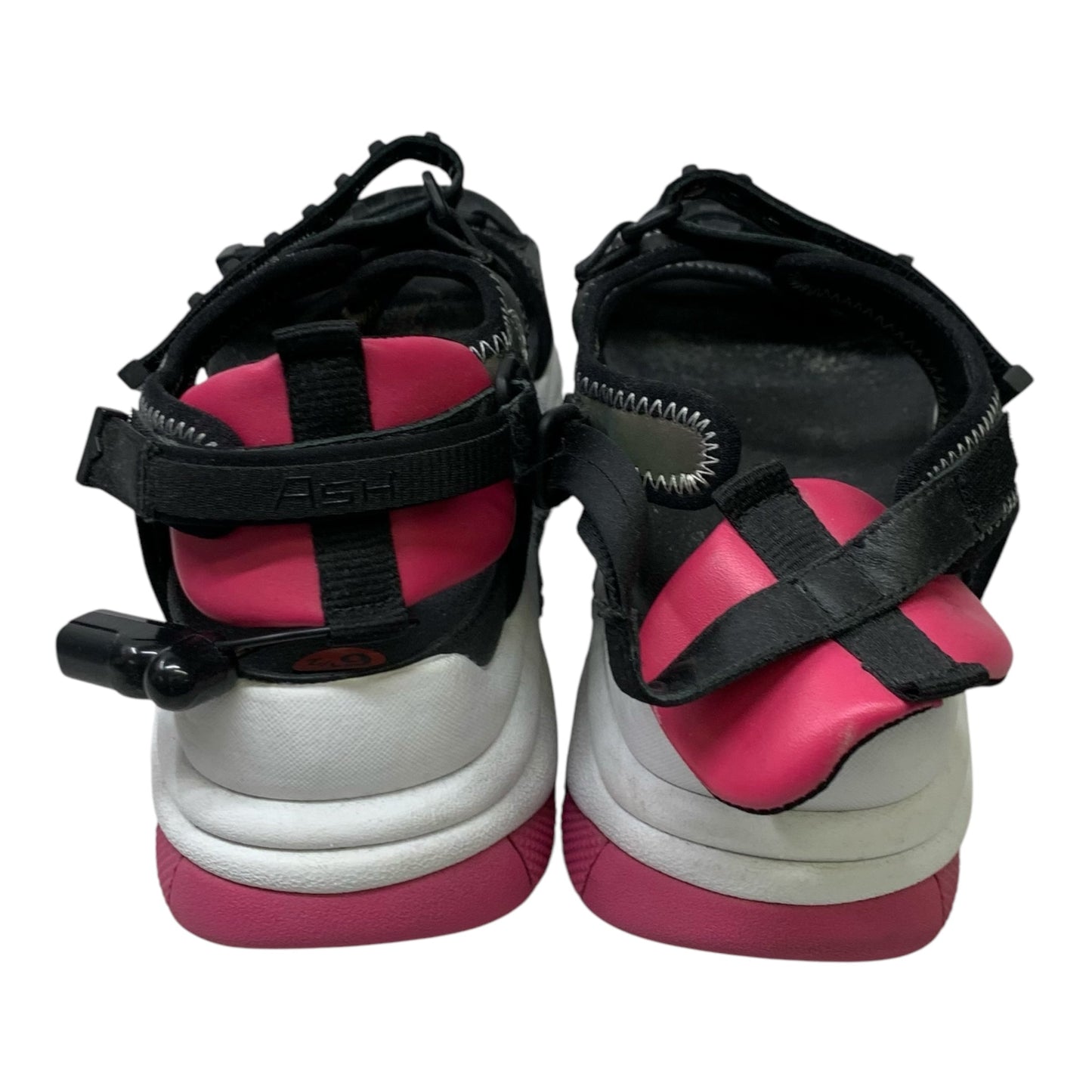 Sandals Sport By Ash In Black, Size: 6.5