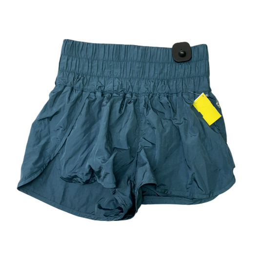 Blue  Athletic Shorts By Free People  Size: S