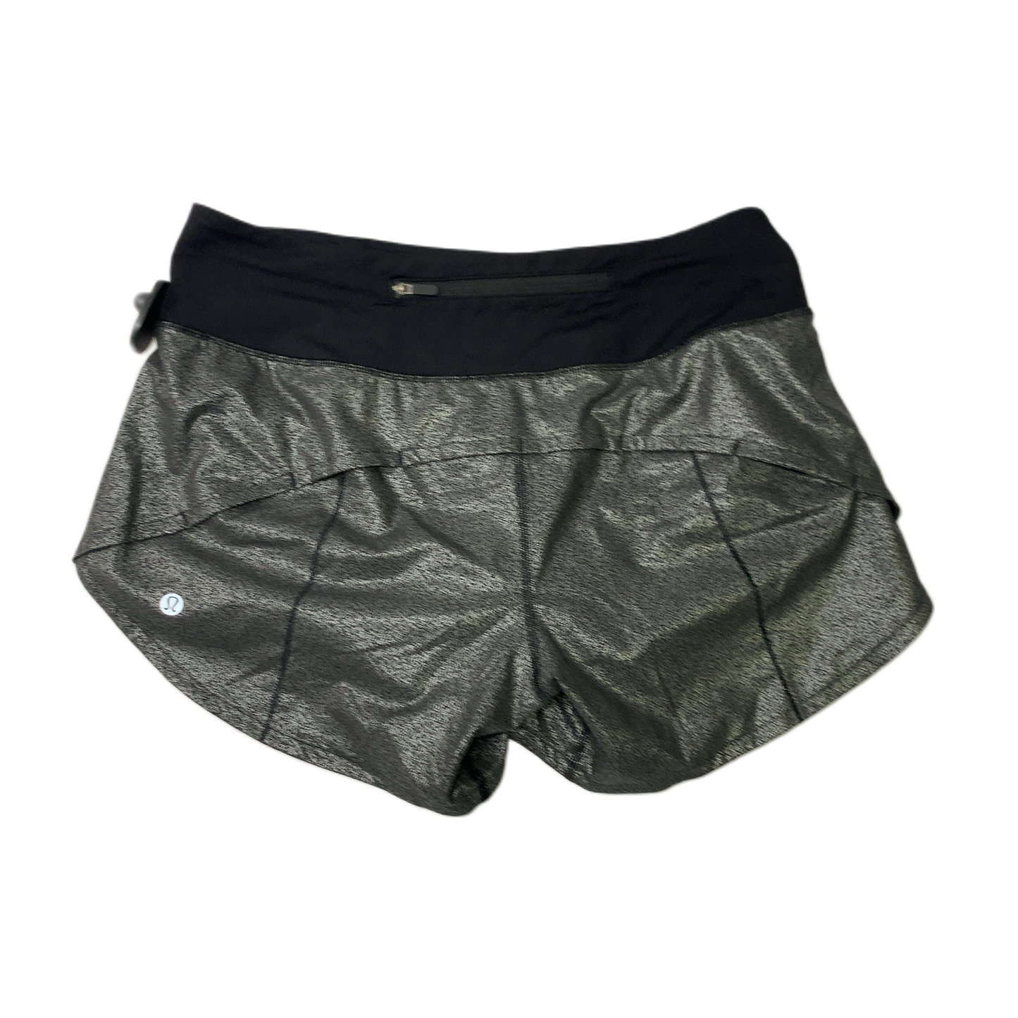 Grey  Athletic Shorts By Lululemon  Size: 6