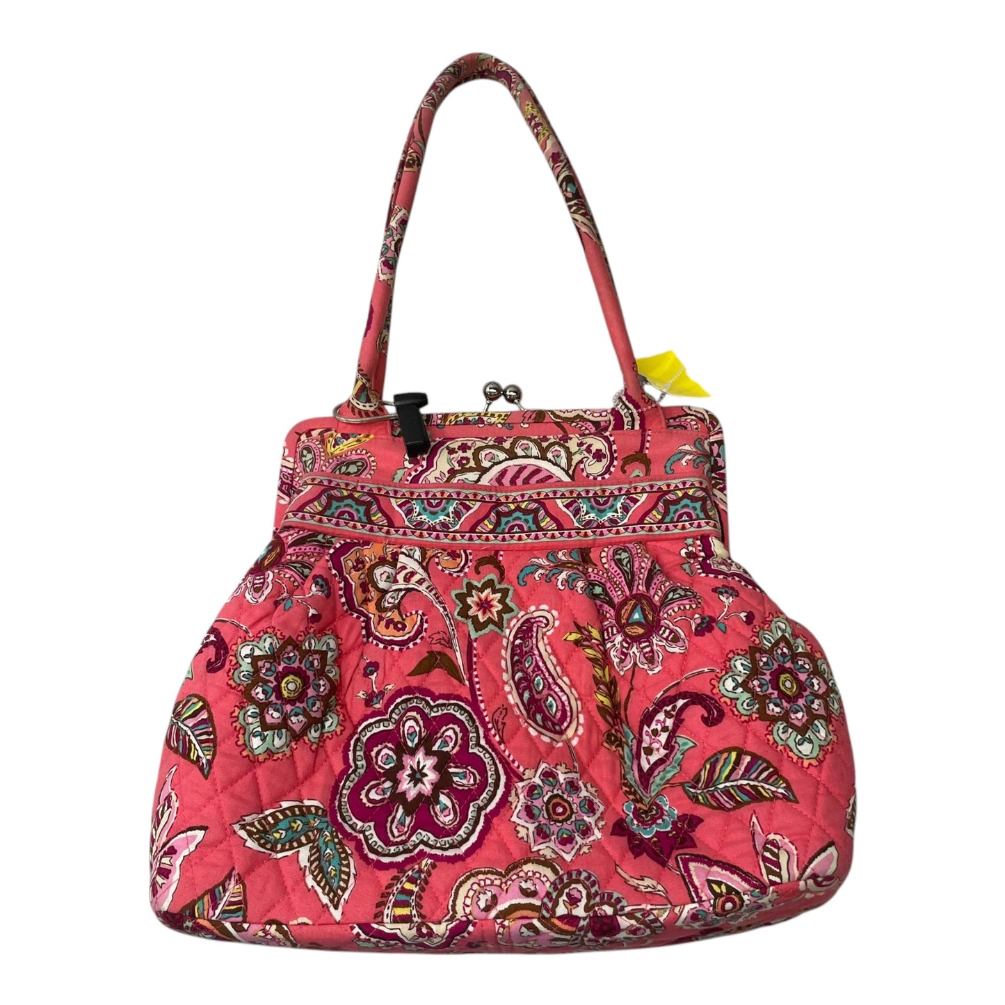 Handbag By Vera Bradley, Size: Medium