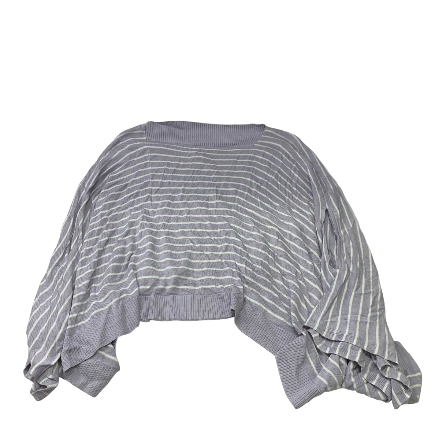 Poncho By Lululemon In Purple, Size: Onesize