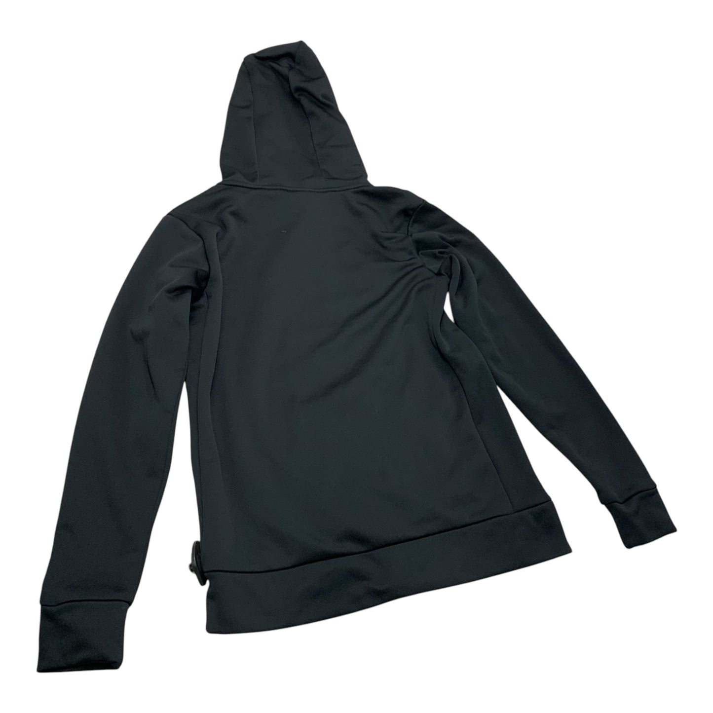 Sweatshirt Hoodie By Nike Apparel In Black, Size: Xs