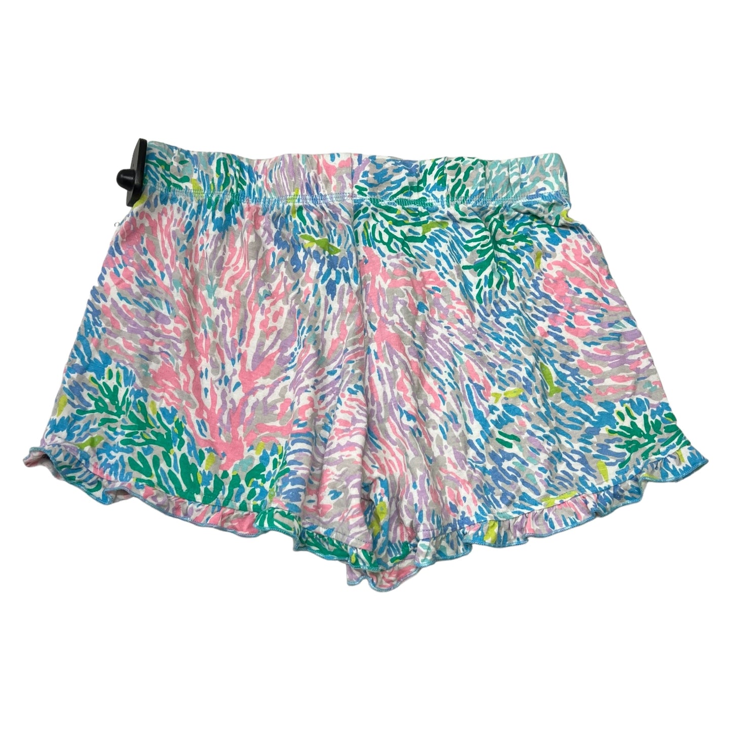 Shorts Designer By Lilly Pulitzer In Blue, Size: Xs