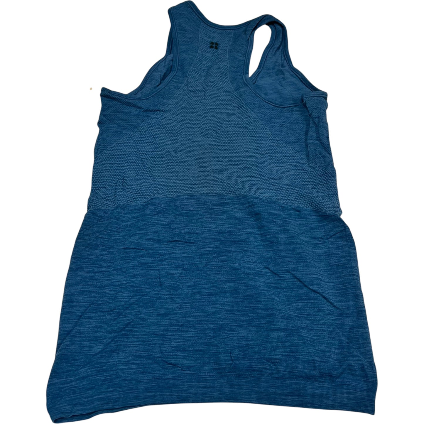 Athletic Tank Top By Sweaty Betty In Blue, Size: Xs