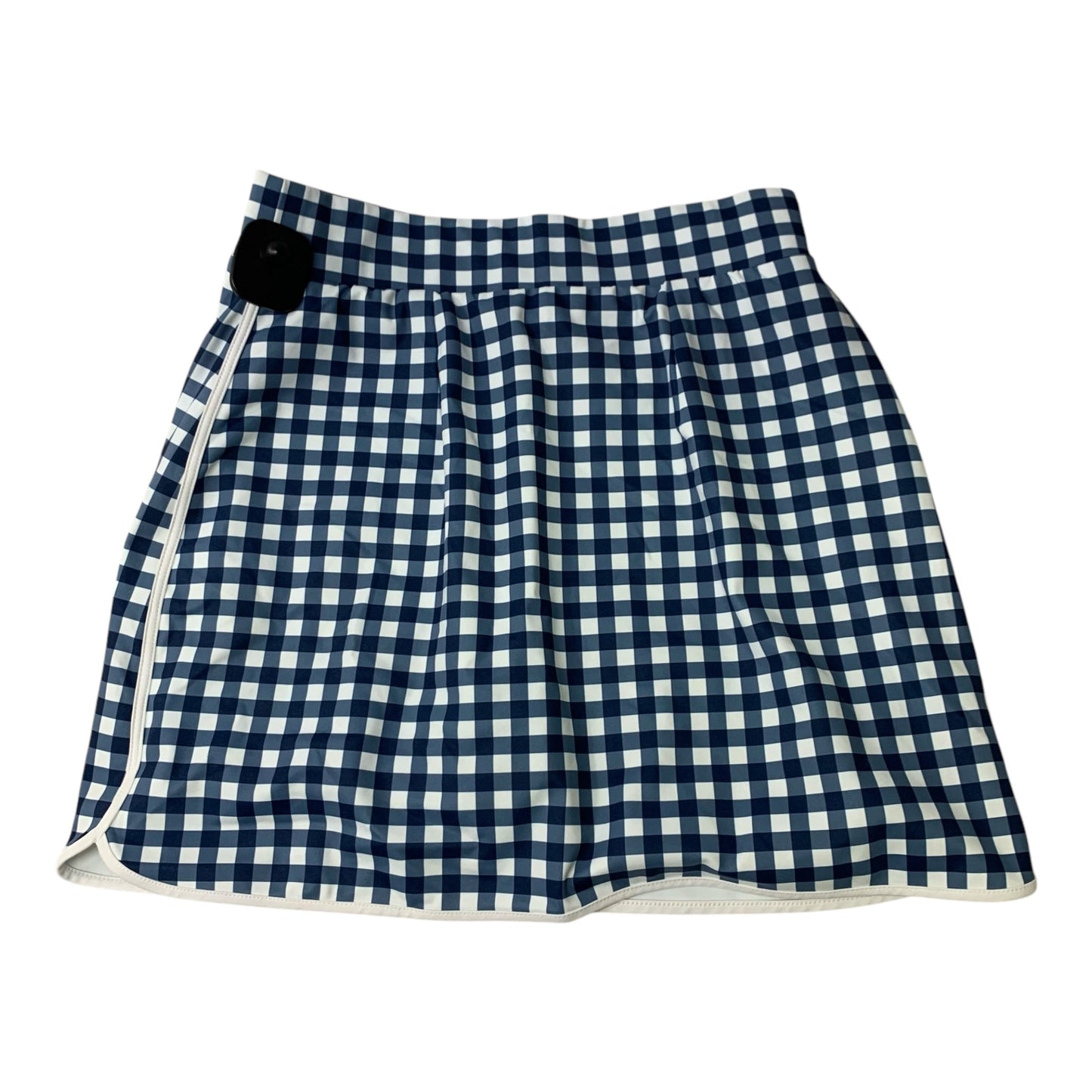 Athletic Skort By J. Crew In Blue, Size: Xs