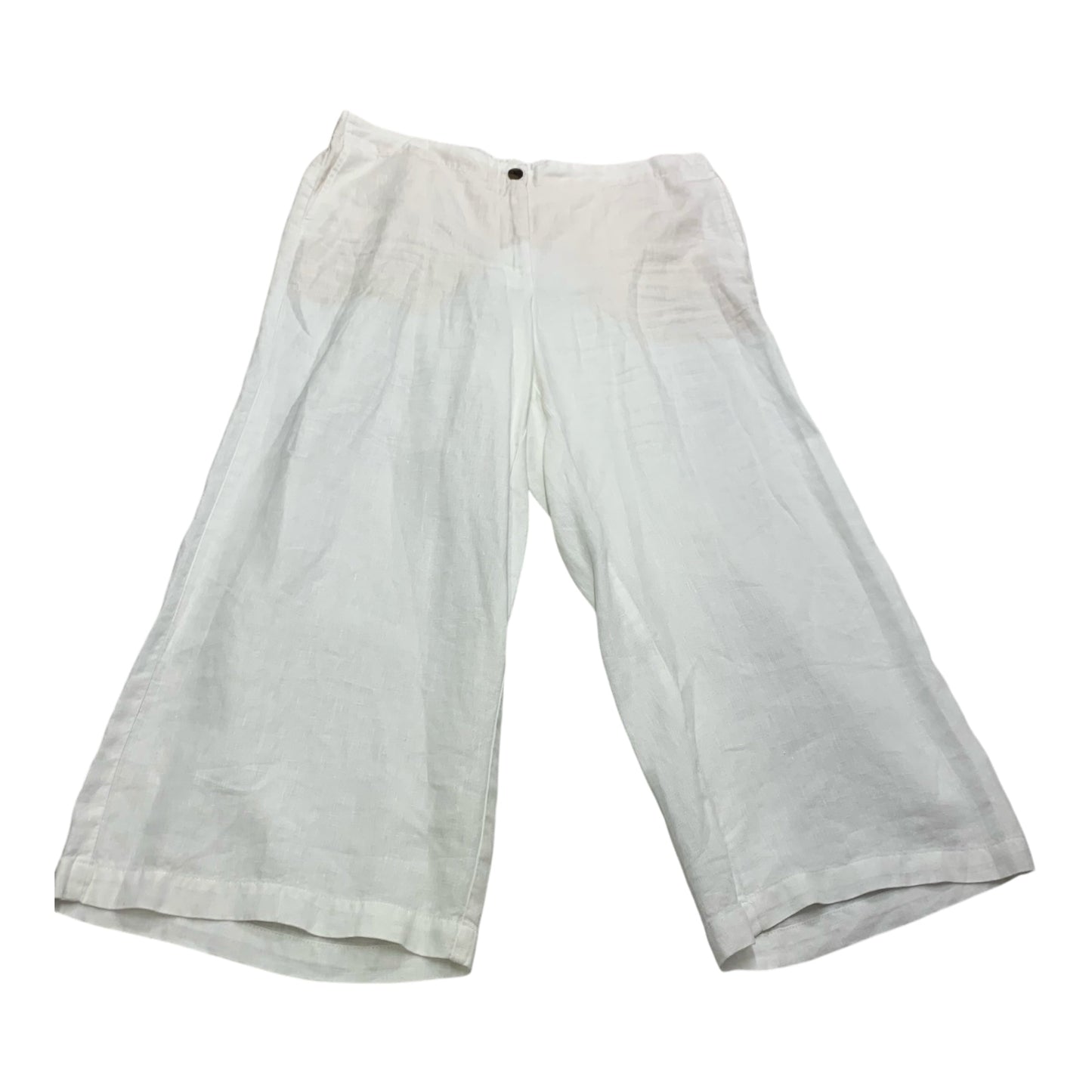 Pants Other By J. Jill In White, Size: L