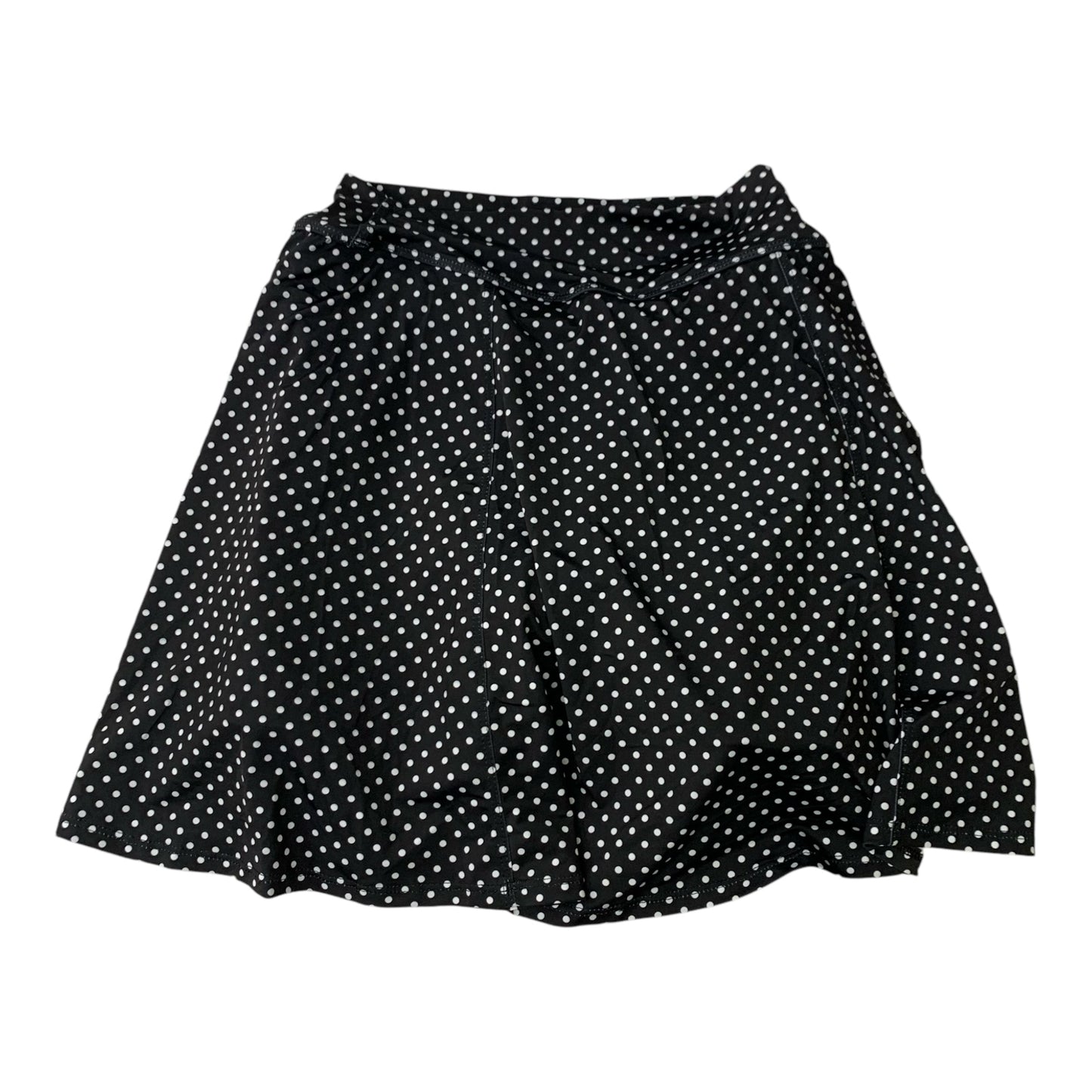 Athletic Skort By Donajo In Black, Size: S