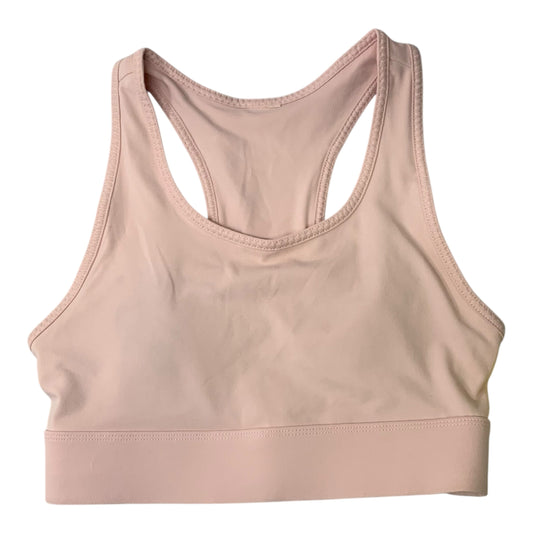 Athletic Bra By Fabletics In Pink, Size: S