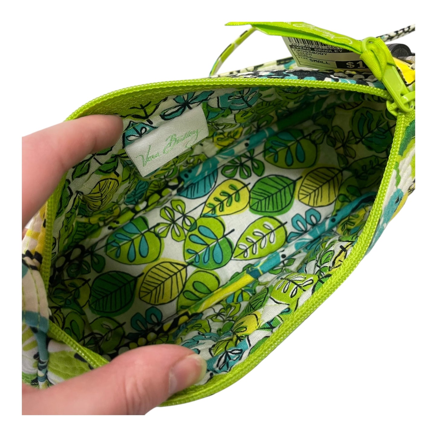 Crossbody By Vera Bradley, Size: Small