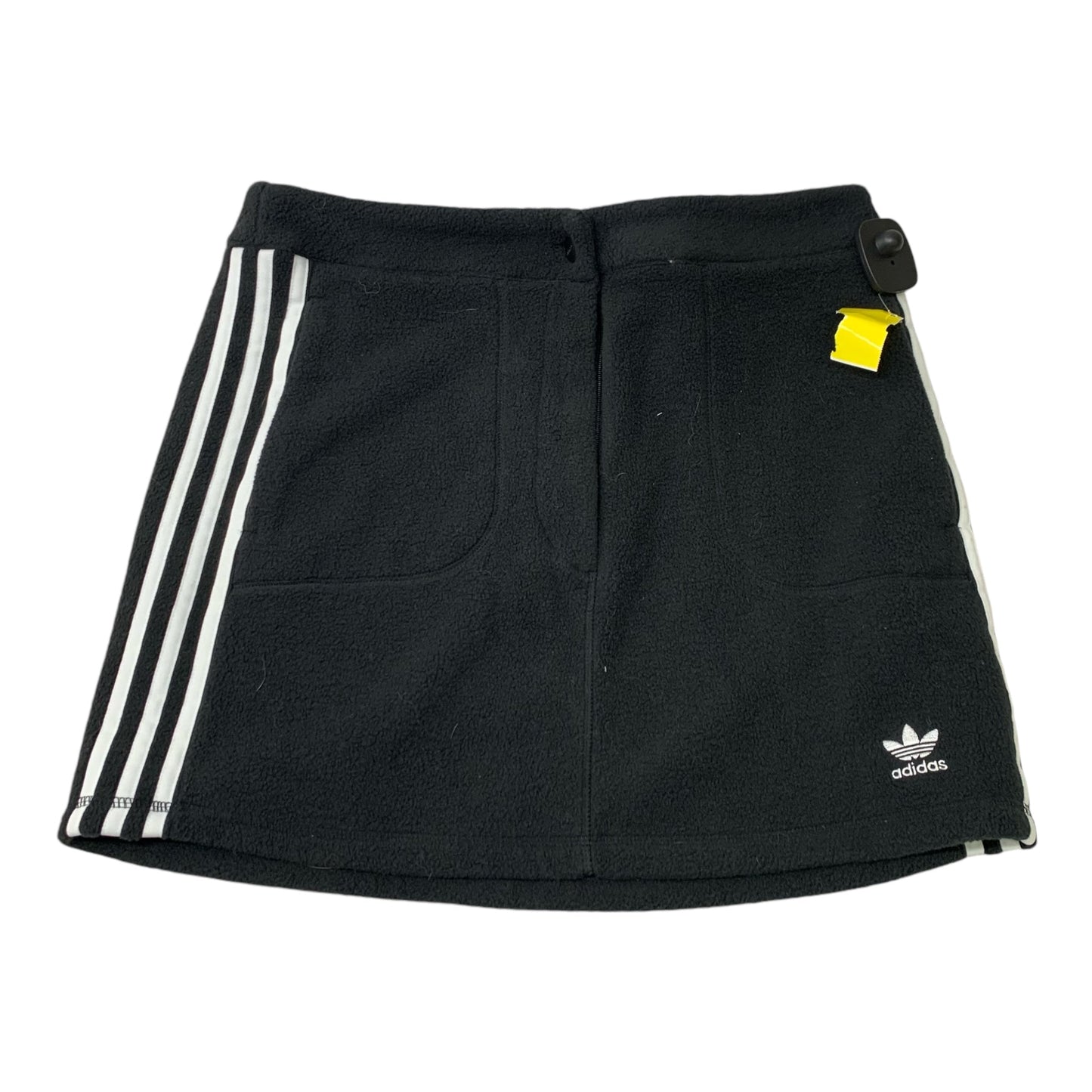 Skirt Mini & Short By Adidas In Black, Size: S