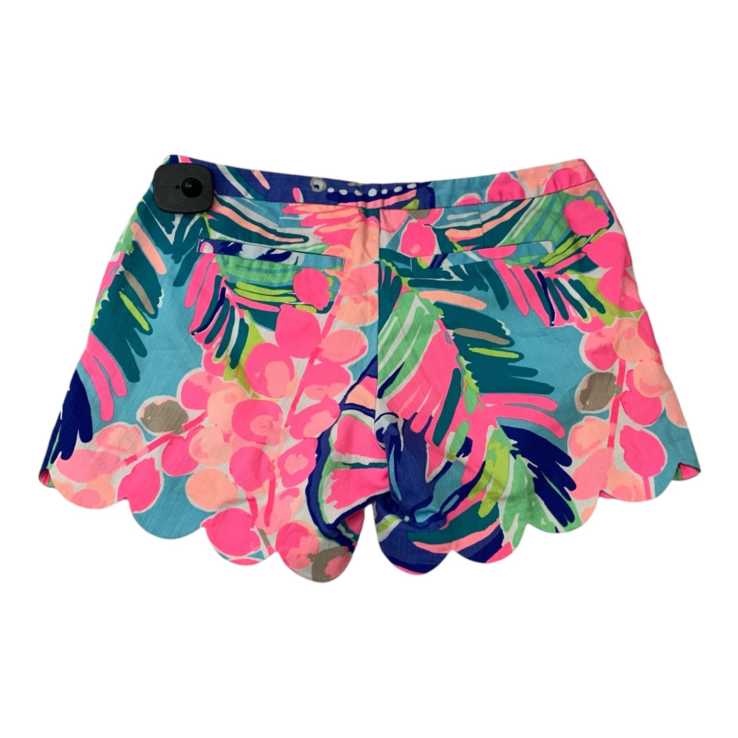 Shorts Designer By Lilly Pulitzer In Multi-colored, Size: 00