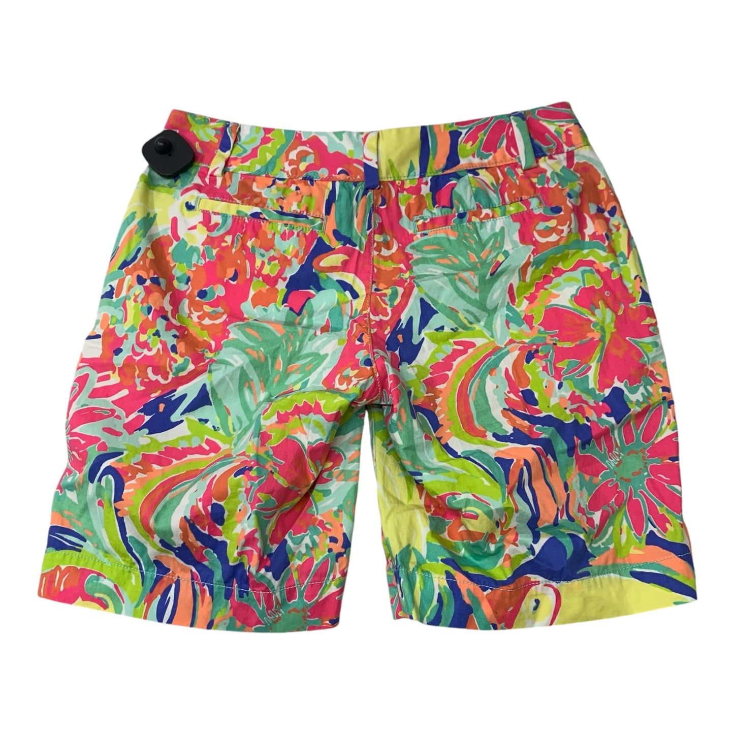 Shorts Designer By Lilly Pulitzer In Multi-colored, Size: 4