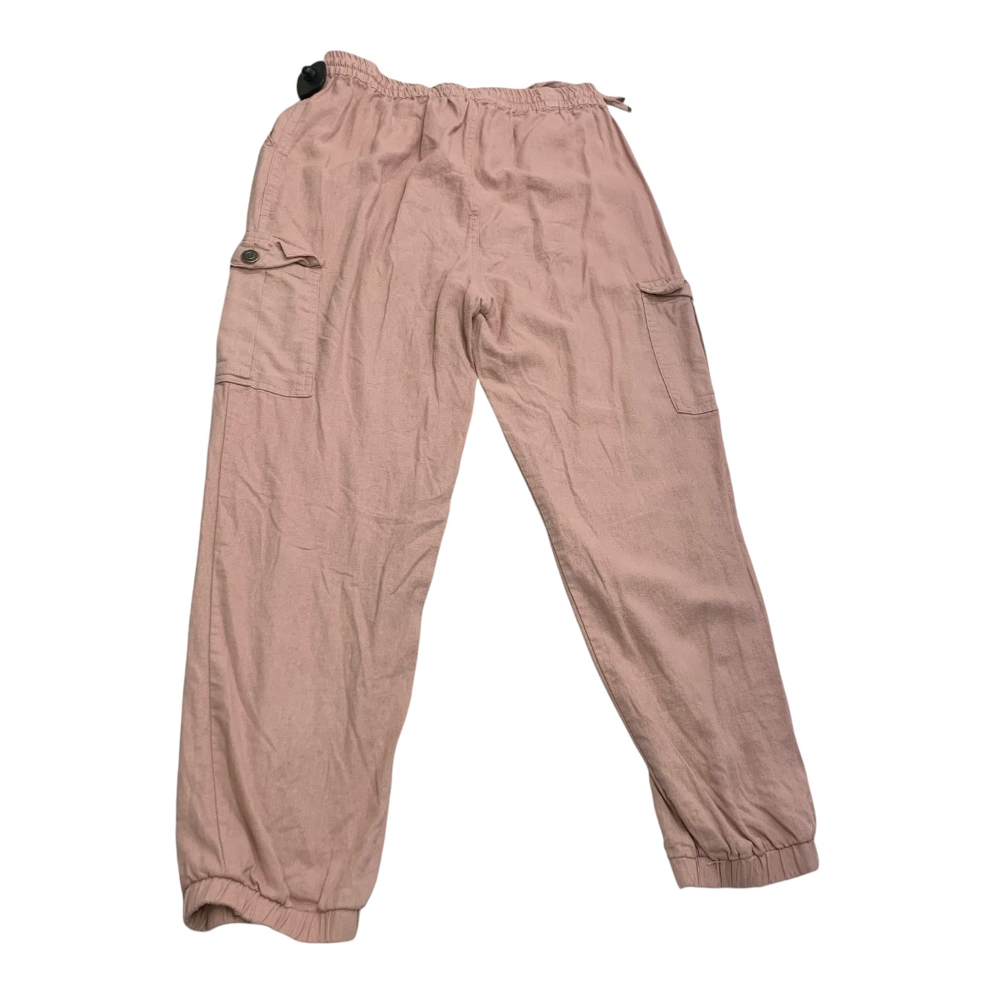 Pants Other By Love Tree In Pink, Size: L