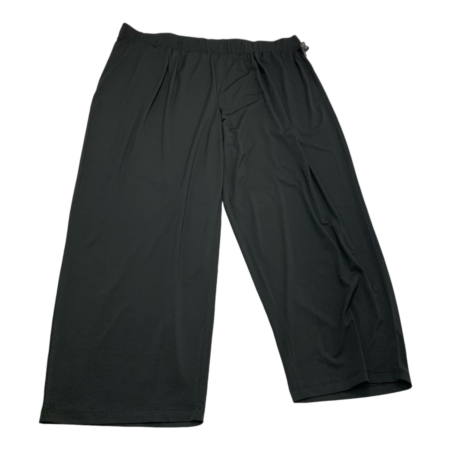 Pants Other By Jessica London In Black, Size: 2x