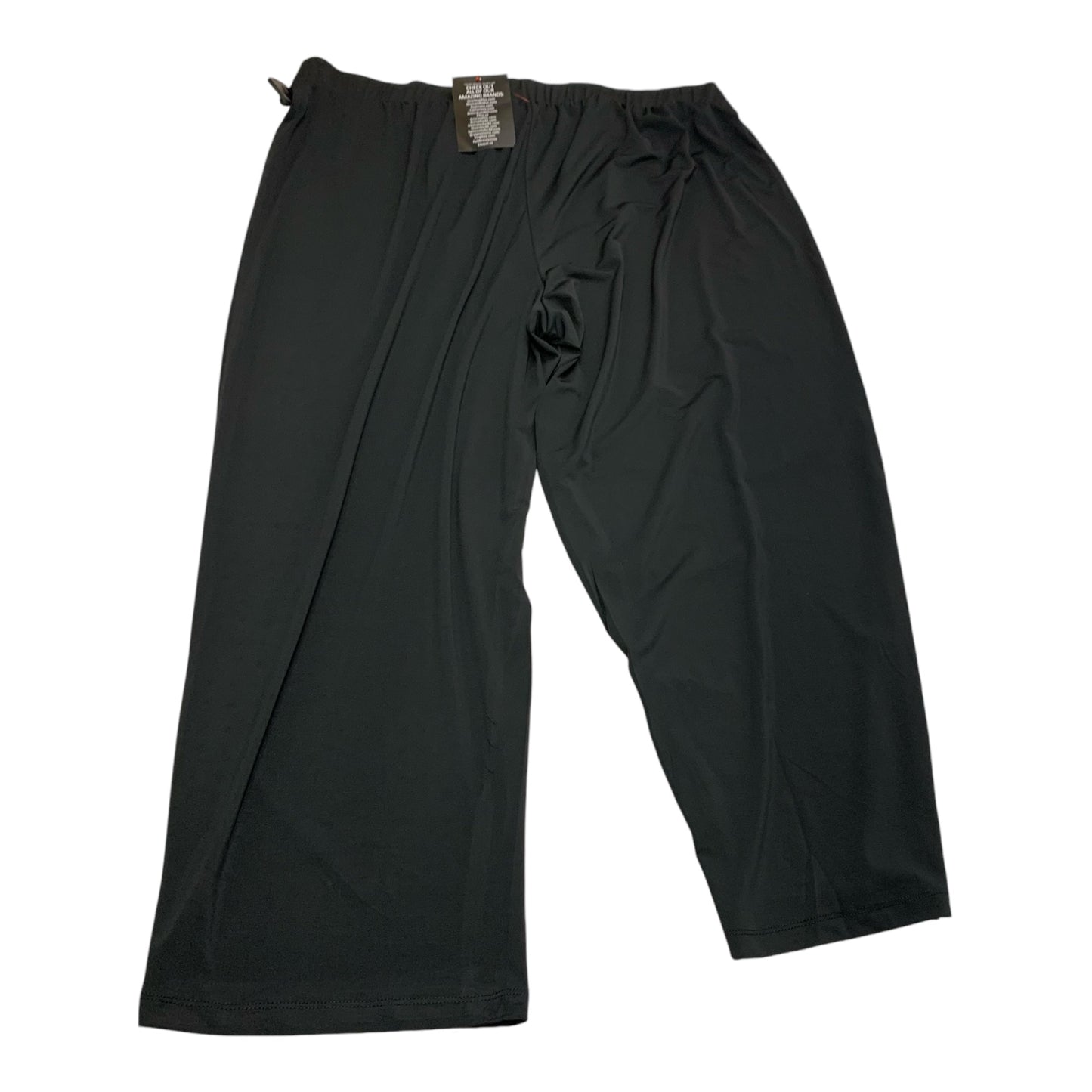 Pants Other By Jessica London In Black, Size: 2x