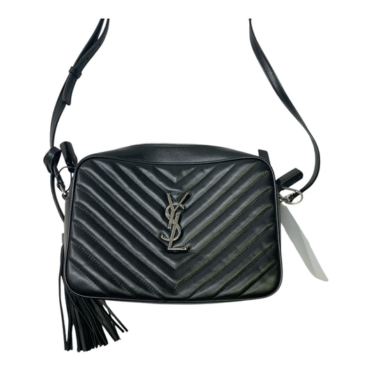 Crossbody Luxury Designer By Yves Saint Laurent, Size: Medium