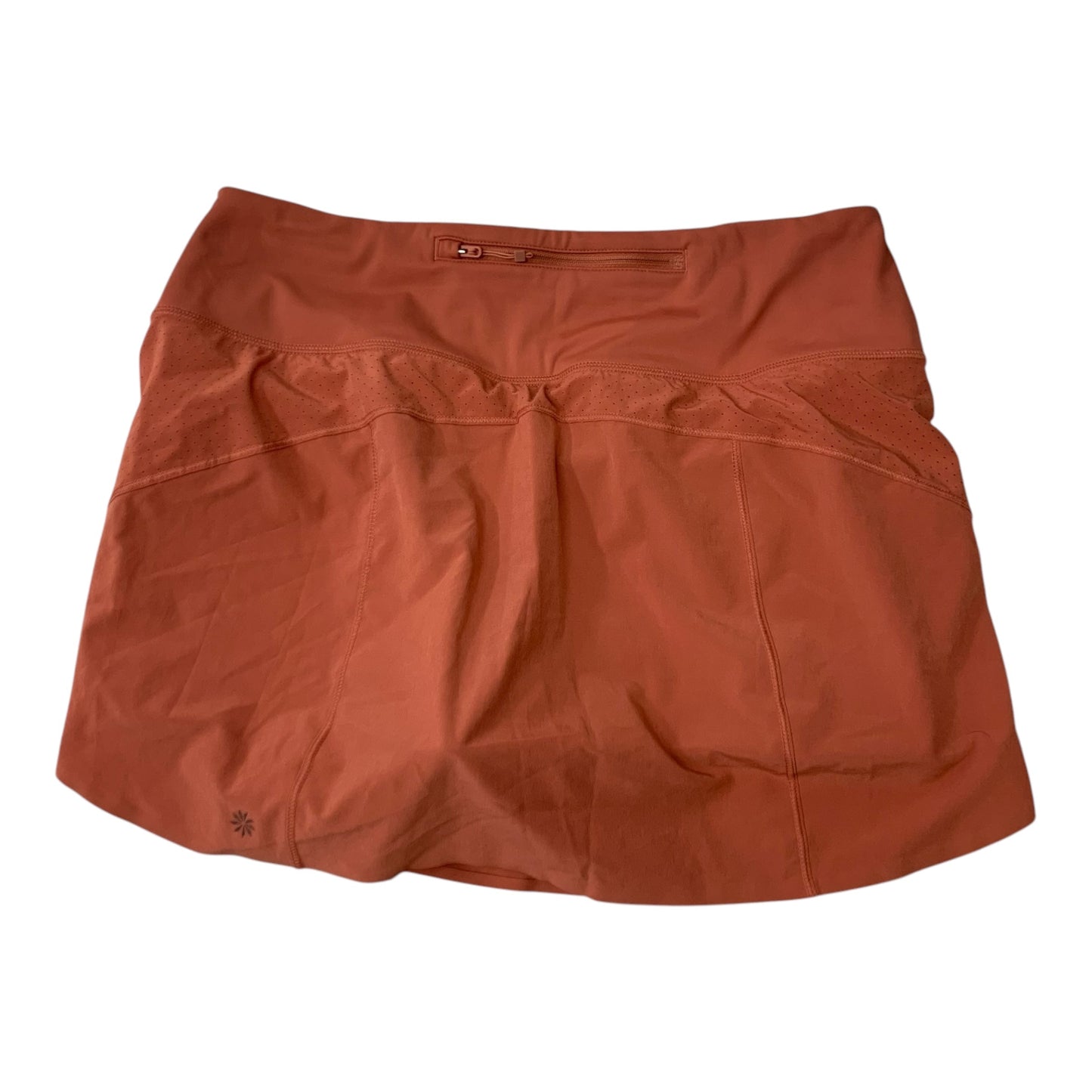 Athletic Skort By Athleta In Pink, Size: M