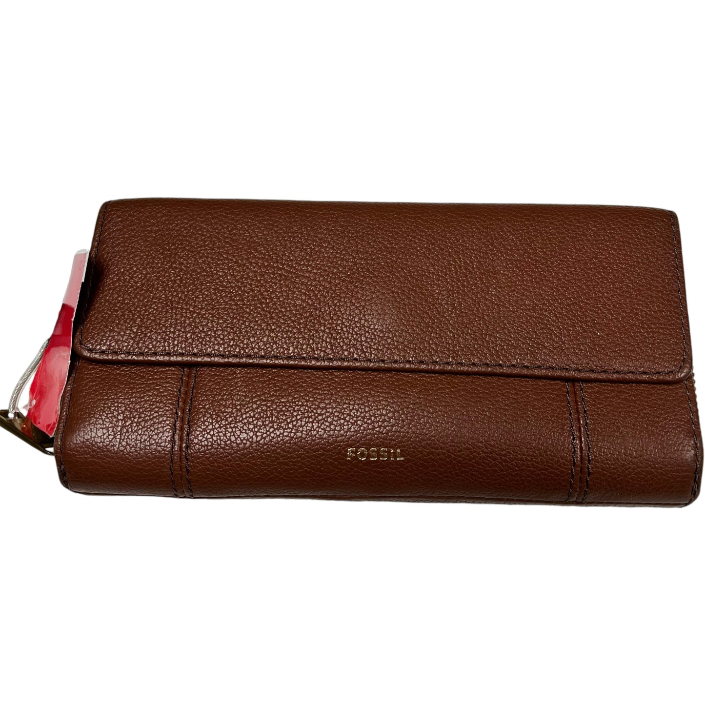 Wallet By Fossil, Size: Medium