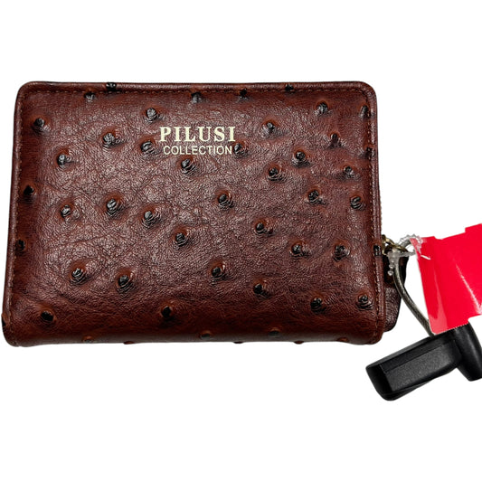 Wallet By Pilusi, Size: Small