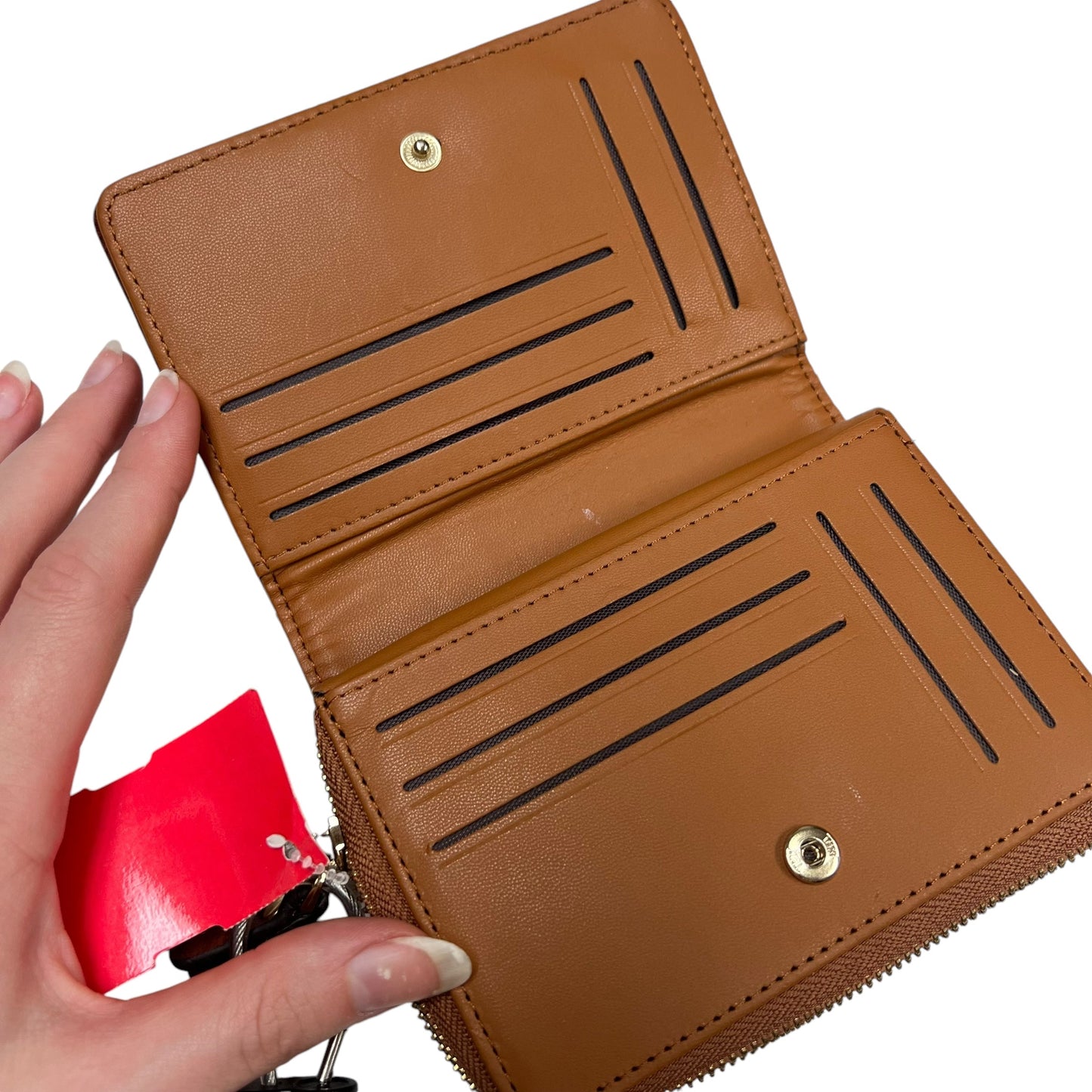 Wallet By Pilusi, Size: Small