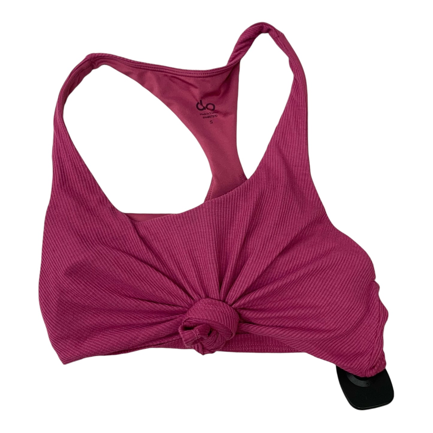 Athletic Tank Top By Alo In Pink, Size: S