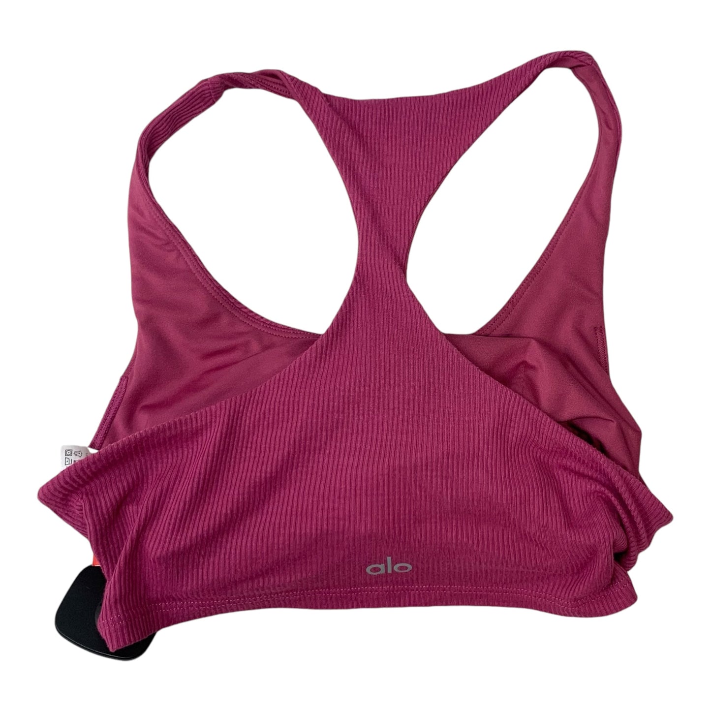 Athletic Tank Top By Alo In Pink, Size: S