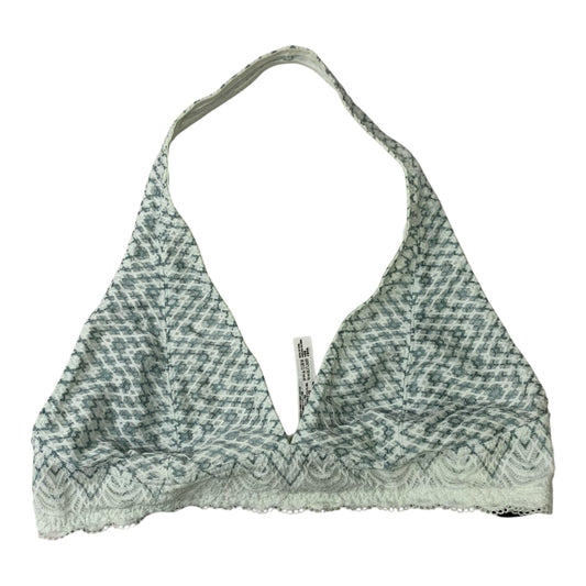 Bralette By Free People In Green, Size: M