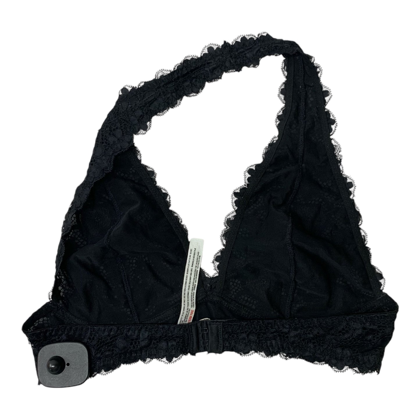 Bralette By Free People In Black, Size: M