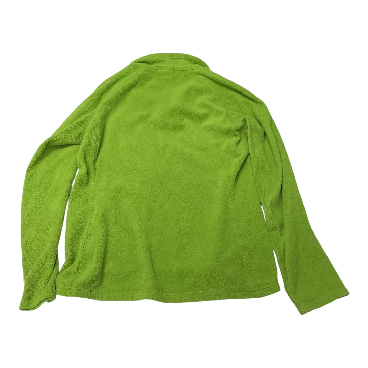 Sweatshirt Collar By The North Face In Green, Size: L