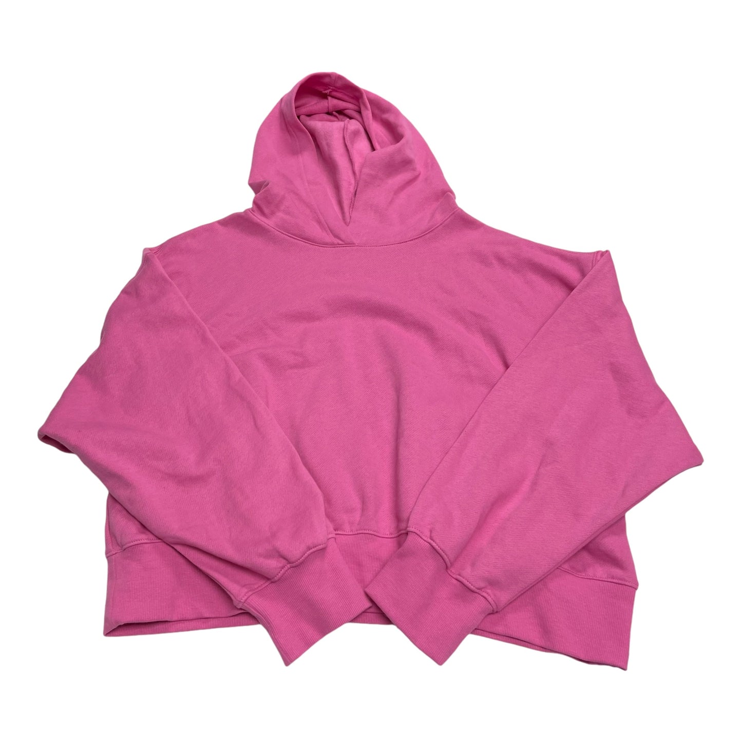 Sweatshirt Hoodie By Old Navy In Pink, Size: Xl