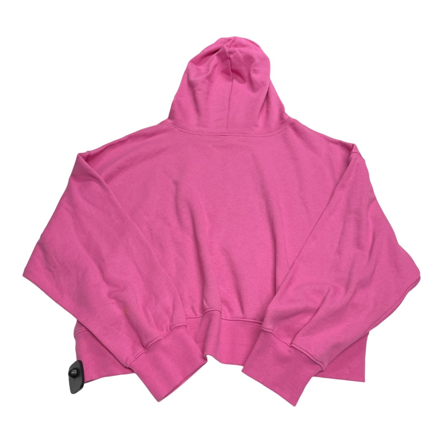 Sweatshirt Hoodie By Old Navy In Pink, Size: Xl