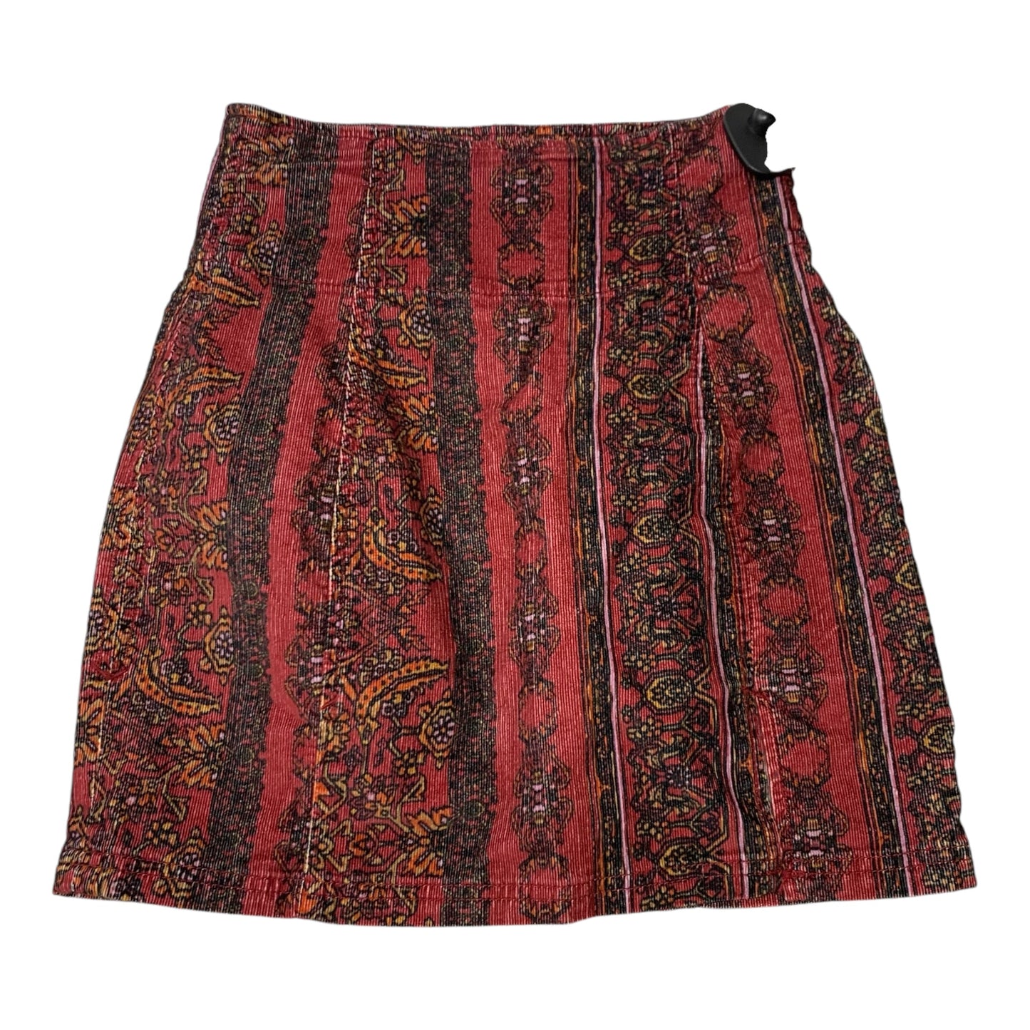 Skirt Mini & Short By Free People In Red, Size: 0