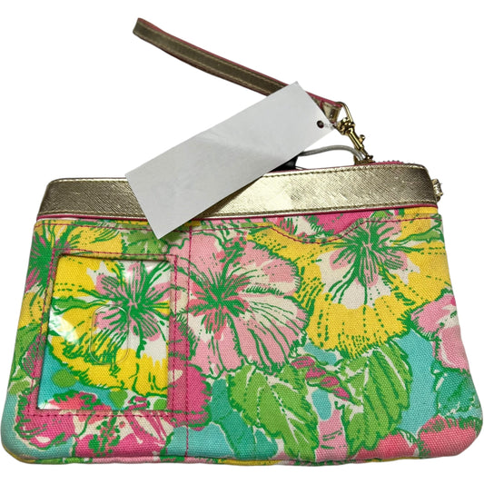 Wristlet Designer By Lilly Pulitzer, Size: Small