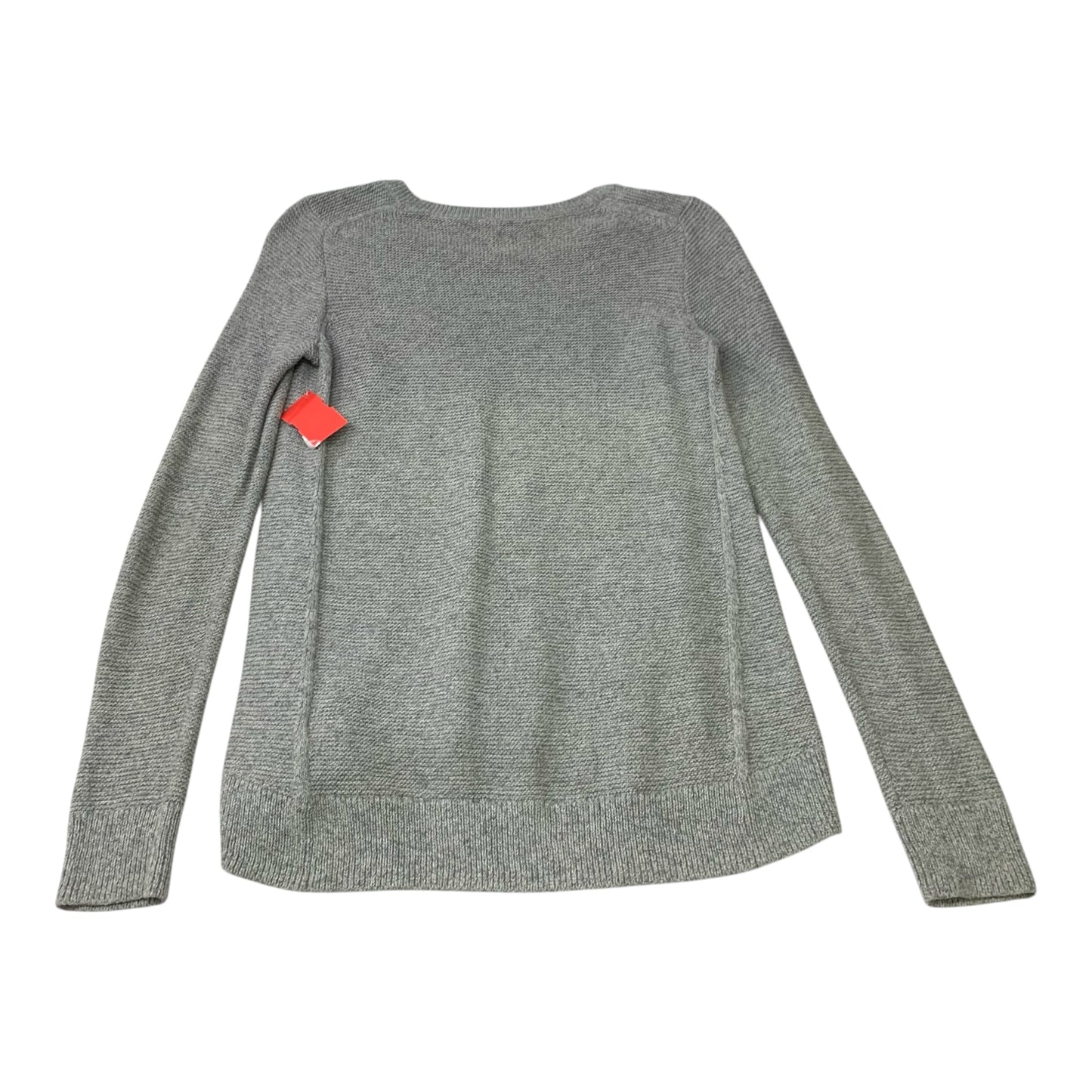 Top Long Sleeve By Madewell In Grey, Size: Xs