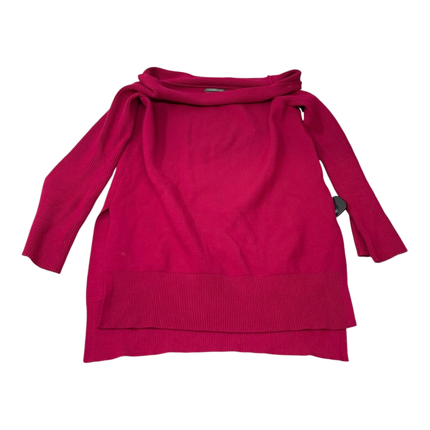 Sweater By Anthropologie In Pink, Size: S