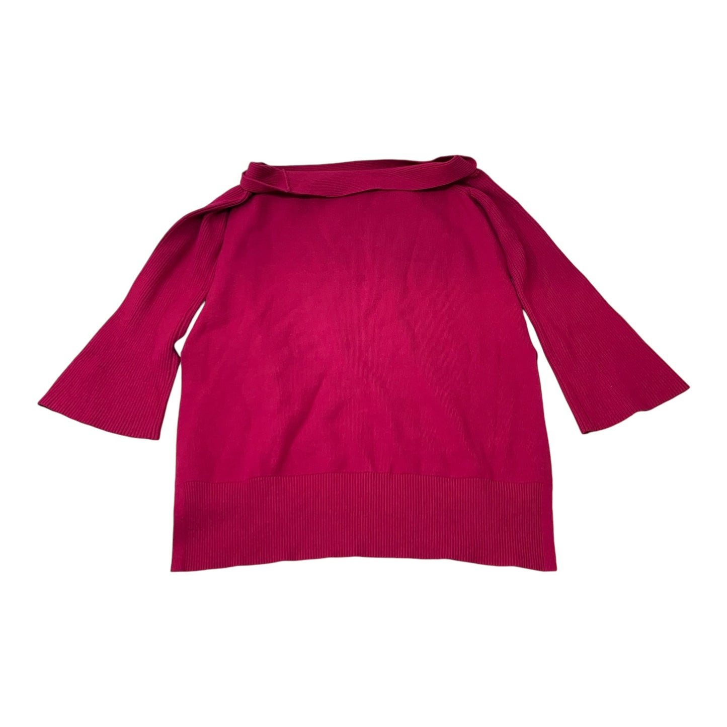 Sweater By Anthropologie In Pink, Size: S