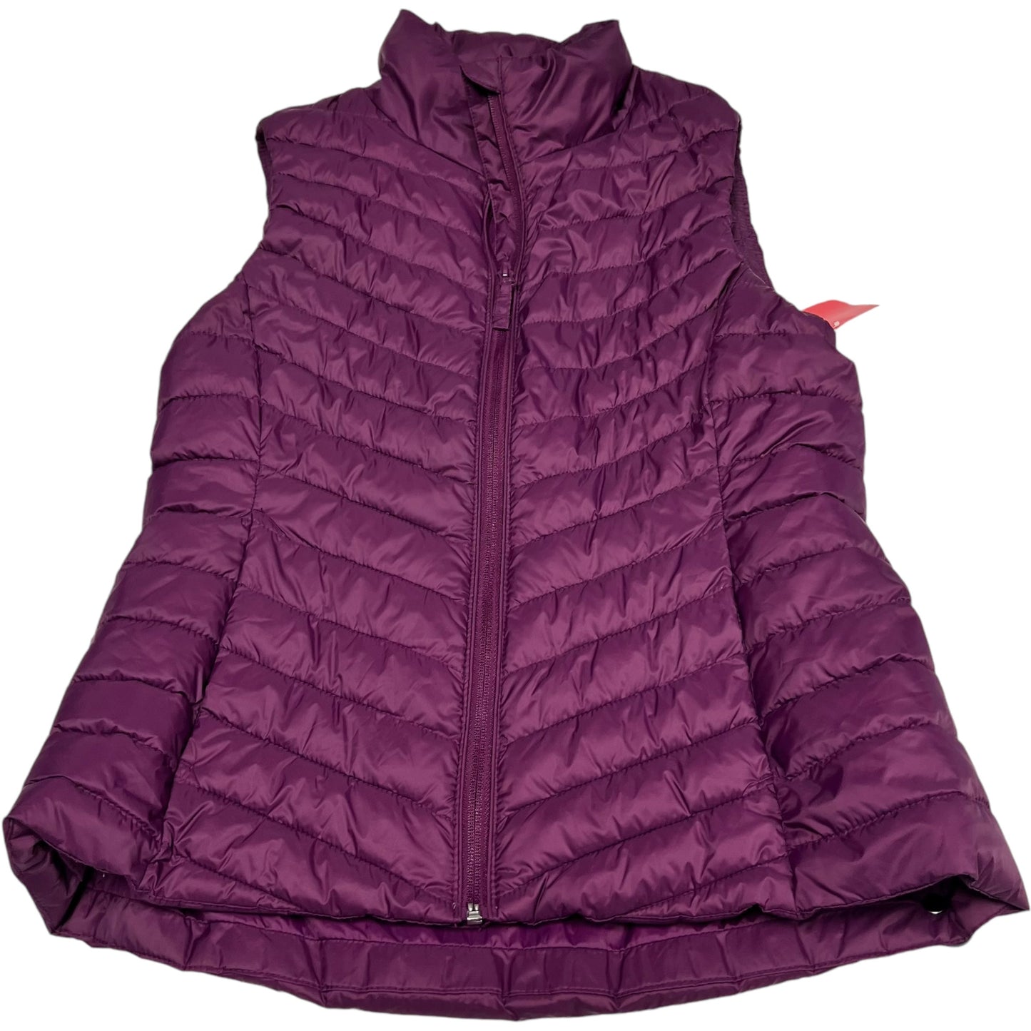 Vest Puffer & Quilted By Old Navy In Purple, Size: S