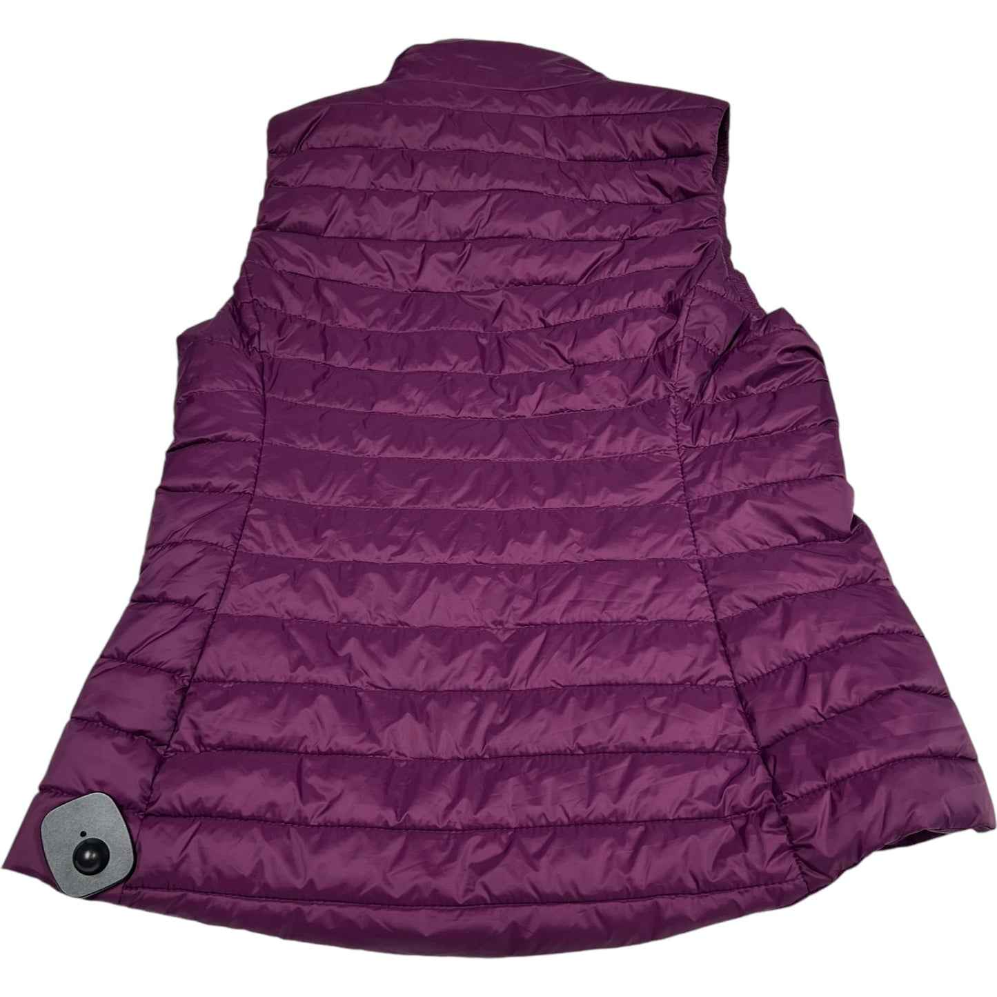 Vest Puffer & Quilted By Old Navy In Purple, Size: S