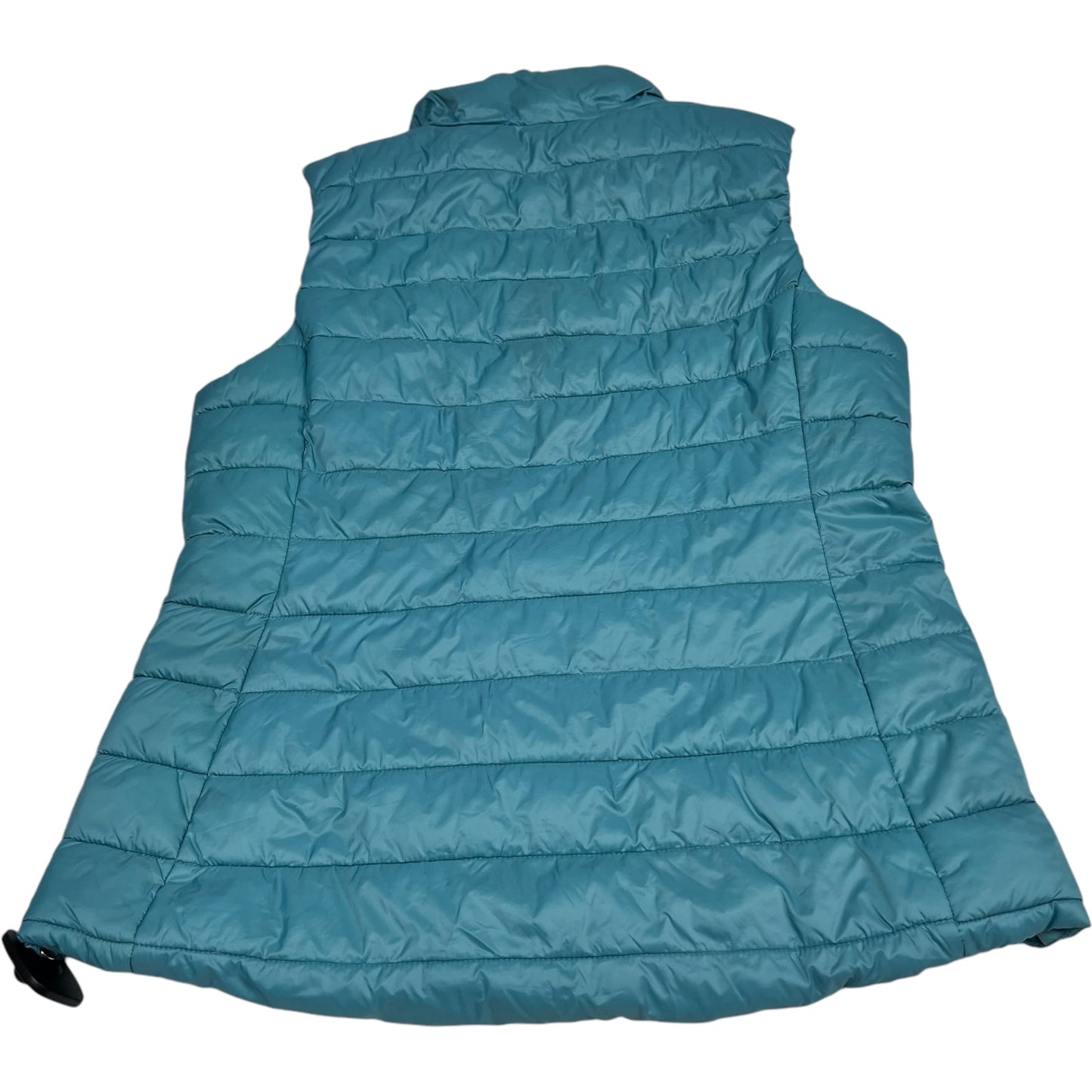 Vest Puffer & Quilted By Old Navy In Blue, Size: S