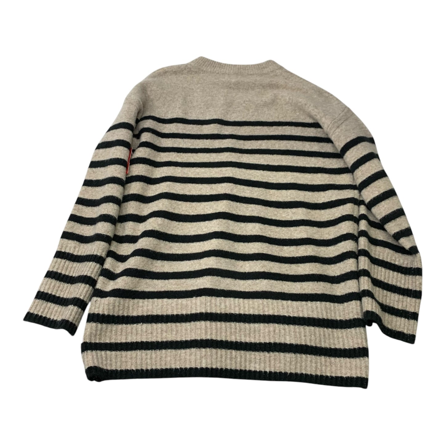 Sweater By A New Day In Cream, Size: Xs