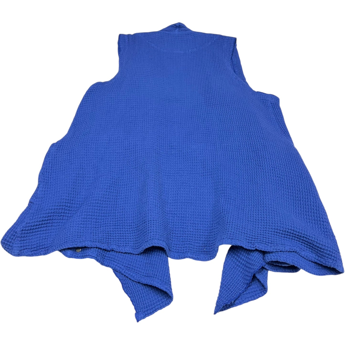 Vest Other By Focus In Blue, Size: M