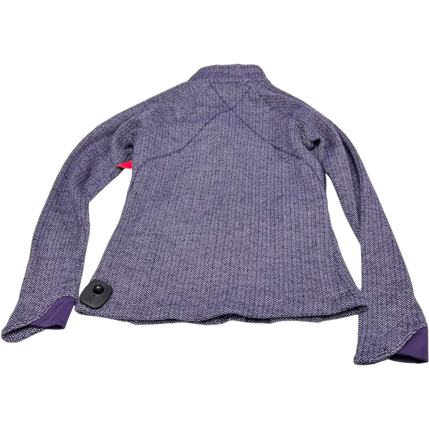 Jacket Fleece By Columbia In Purple, Size: M