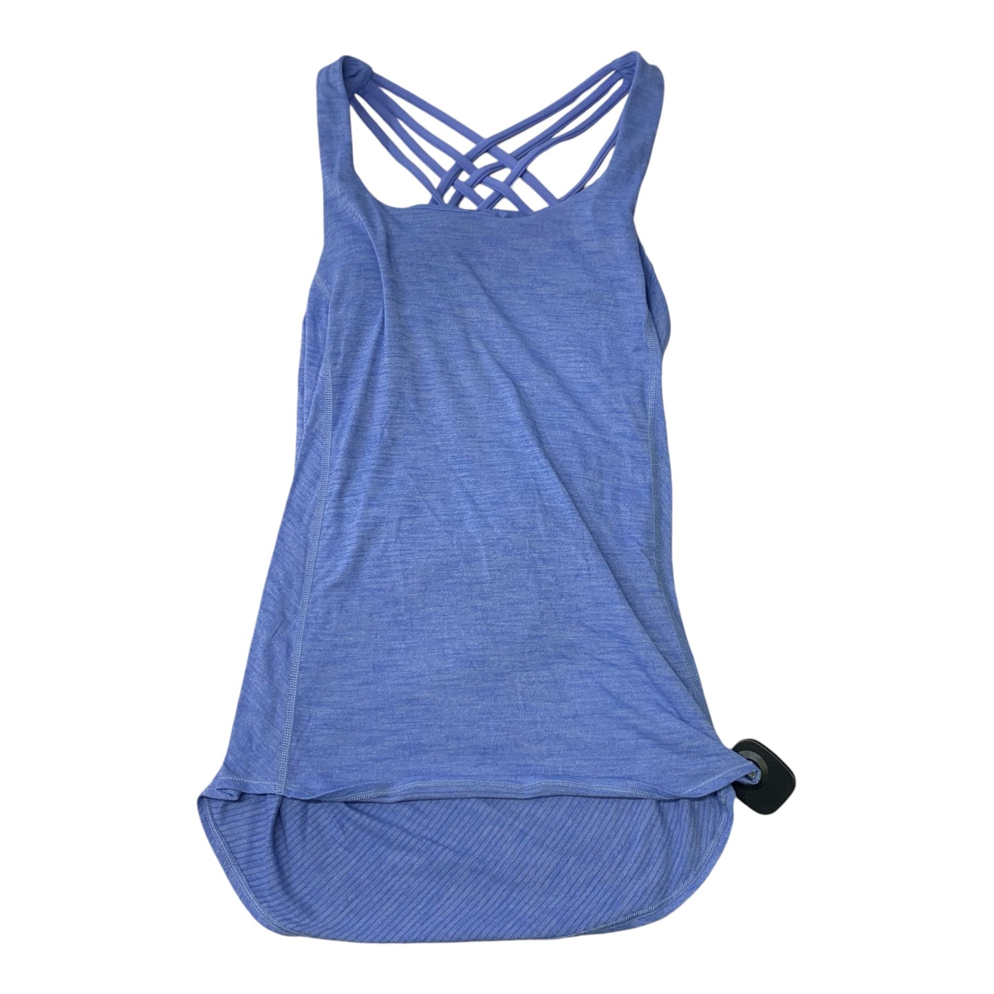 Athletic Tank Top By Lululemon In Purple, Size: M